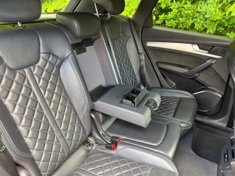 Audi SQ5 3.0 TDI V6 Tiptronic quattro Euro 6 (s/s) 5dr 19