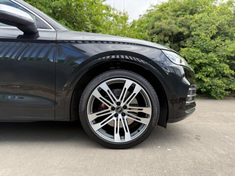 Audi SQ5 3.0 TDI V6 Tiptronic quattro Euro 6 (s/s) 5dr 25