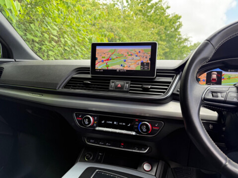 Audi SQ5 3.0 TDI V6 Tiptronic quattro Euro 6 (s/s) 5dr 29