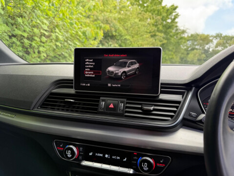 Audi SQ5 3.0 TDI V6 Tiptronic quattro Euro 6 (s/s) 5dr 31
