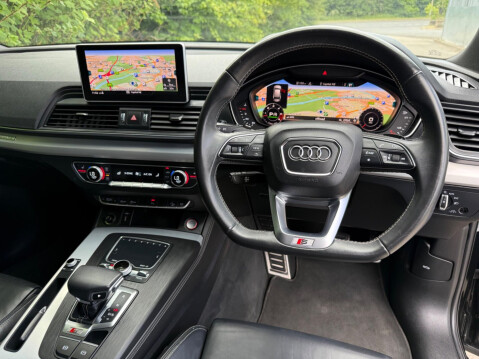 Audi SQ5 3.0 TDI V6 Tiptronic quattro Euro 6 (s/s) 5dr 35