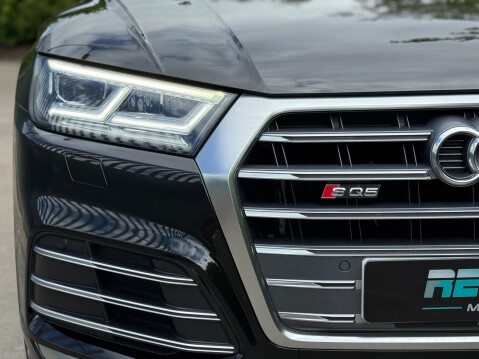 Audi SQ5 3.0 TDI V6 Tiptronic quattro Euro 6 (s/s) 5dr 36