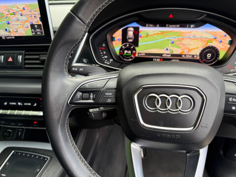 Audi SQ5 3.0 TDI V6 Tiptronic quattro Euro 6 (s/s) 5dr 39