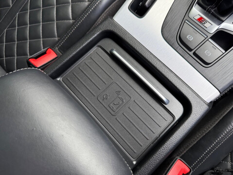 Audi SQ5 3.0 TDI V6 Tiptronic quattro Euro 6 (s/s) 5dr 40