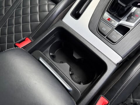 Audi SQ5 3.0 TDI V6 Tiptronic quattro Euro 6 (s/s) 5dr 41