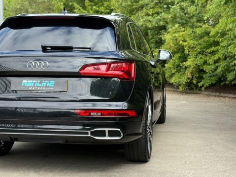 Audi SQ5 3.0 TDI V6 Tiptronic quattro Euro 6 (s/s) 5dr 9