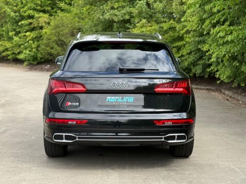Audi SQ5 3.0 TDI V6 Tiptronic quattro Euro 6 (s/s) 5dr 10