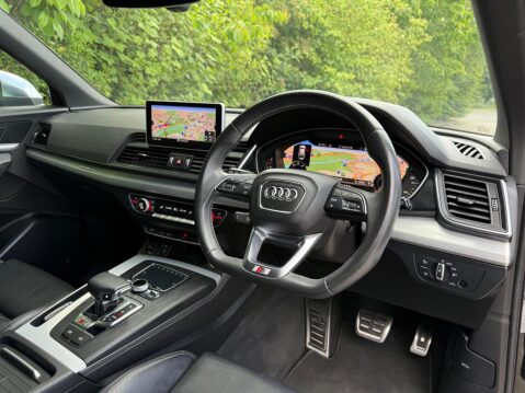 Audi SQ5 3.0 TDI V6 Tiptronic quattro Euro 6 (s/s) 5dr 12
