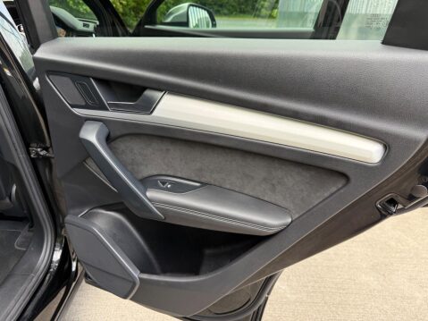 Audi SQ5 3.0 TDI V6 Tiptronic quattro Euro 6 (s/s) 5dr 24