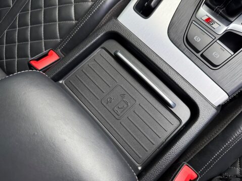 Audi SQ5 3.0 TDI V6 Tiptronic quattro Euro 6 (s/s) 5dr 40