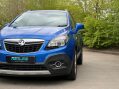 Vauxhall Mokka 1.6 CDTi ecoFLEX SE 2WD Euro 6 (s/s) 5dr 8