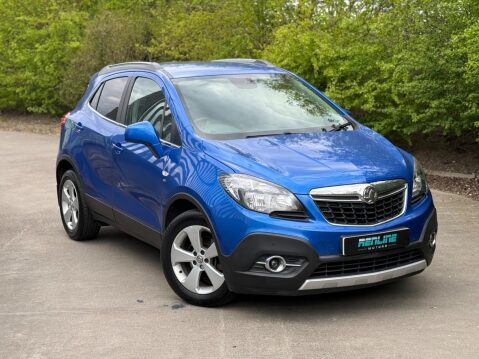 Vauxhall Mokka 1.6 CDTi ecoFLEX SE 2WD Euro 6 (s/s) 5dr 1