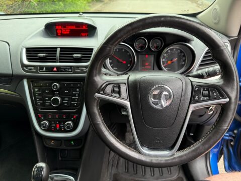 Vauxhall Mokka 1.6 CDTi ecoFLEX SE 2WD Euro 6 (s/s) 5dr 29