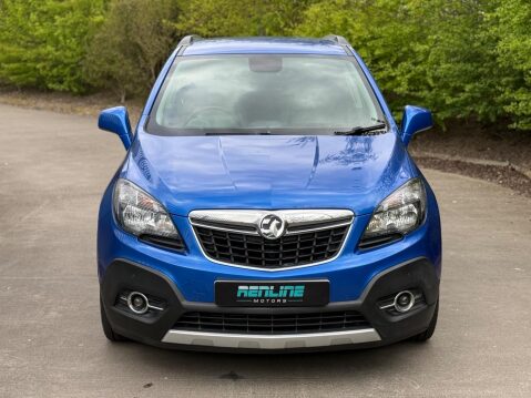 Vauxhall Mokka 1.6 CDTi ecoFLEX SE 2WD Euro 6 (s/s) 5dr 2