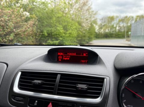 Vauxhall Mokka 1.6 CDTi ecoFLEX SE 2WD Euro 6 (s/s) 5dr 25