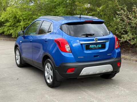 Vauxhall Mokka 1.6 CDTi ecoFLEX SE 2WD Euro 6 (s/s) 5dr 3