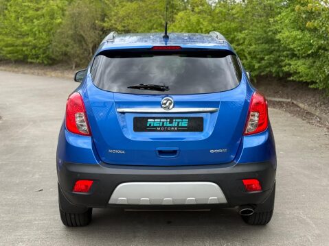 Vauxhall Mokka 1.6 CDTi ecoFLEX SE 2WD Euro 6 (s/s) 5dr 9