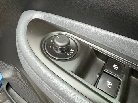 Vauxhall Mokka 1.6 CDTi ecoFLEX SE 2WD Euro 6 (s/s) 5dr 17