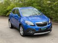 Vauxhall Mokka 1.6 CDTi ecoFLEX SE 2WD Euro 6 (s/s) 5dr 5