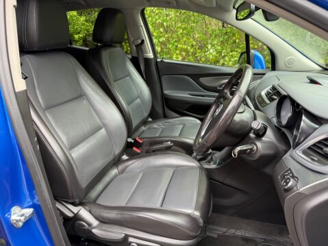 Vauxhall Mokka 1.6 CDTi ecoFLEX SE 2WD Euro 6 (s/s) 5dr 14