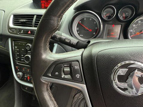 Vauxhall Mokka 1.6 CDTi ecoFLEX SE 2WD Euro 6 (s/s) 5dr 19