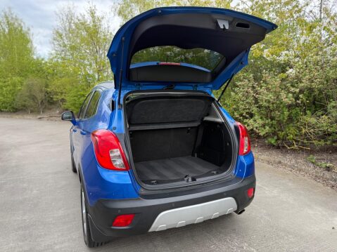 Vauxhall Mokka 1.6 CDTi ecoFLEX SE 2WD Euro 6 (s/s) 5dr 27