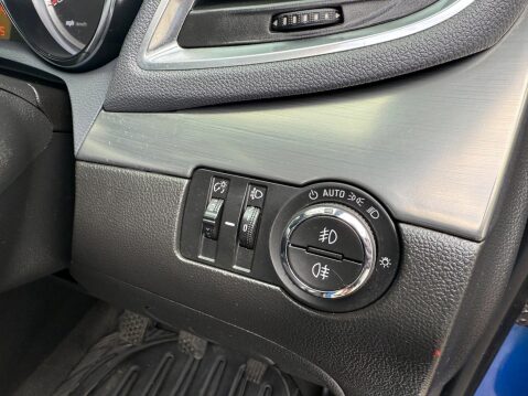 Vauxhall Mokka 1.6 CDTi ecoFLEX SE 2WD Euro 6 (s/s) 5dr 18