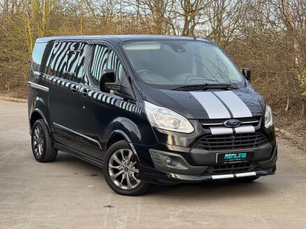 Ford Transit Custom 290 Sport 2.2 Tdci L1H1 Swb Combi
