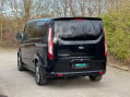 Ford Transit Custom 290 Sport 2.2 Tdci L1H1 Swb Combi 2
