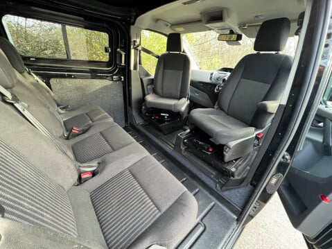 Ford Transit Custom 290 Sport 2.2 Tdci L1H1 Swb Combi 3