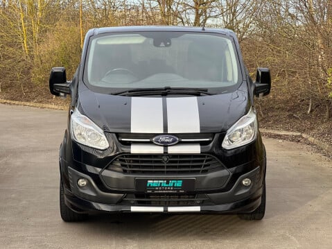 Ford Transit Custom 290 Sport 2.2 Tdci L1H1 Swb Combi 6