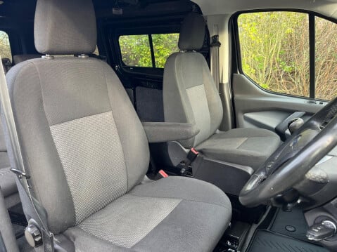 Ford Transit Custom 290 Sport 2.2 Tdci L1H1 Swb Combi 11