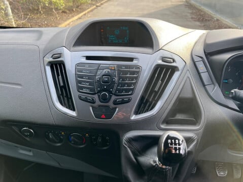 Ford Transit Custom 290 Sport 2.2 Tdci L1H1 Swb Combi 13