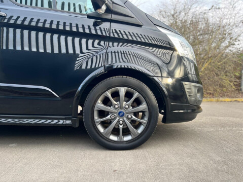Ford Transit Custom 290 Sport 2.2 Tdci L1H1 Swb Combi 16