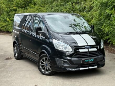 Ford Transit Custom 290 Sport 2.2 Tdci L1H1 Swb Combi