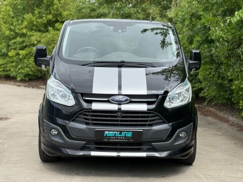 Ford Transit Custom 290 Sport 2.2 Tdci L1H1 Swb Combi 2