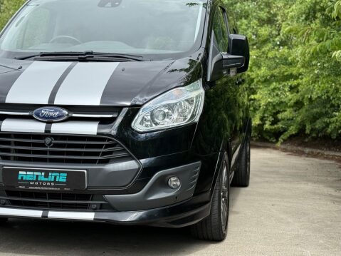 Ford Transit Custom 290 Sport 2.2 Tdci L1H1 Swb Combi 3