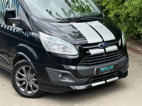 Ford Transit Custom 290 Sport 2.2 Tdci L1H1 Swb Combi 6