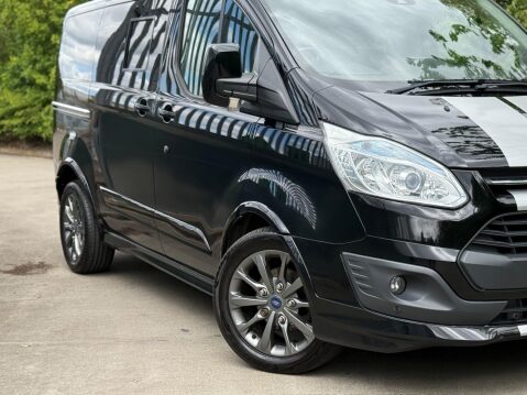 Ford Transit Custom 290 Sport 2.2 Tdci L1H1 Swb Combi 7