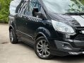 Ford Transit Custom 290 Sport 2.2 Tdci L1H1 Swb Combi 7