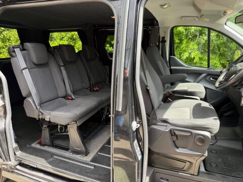 Ford Transit Custom 290 Sport 2.2 Tdci L1H1 Swb Combi 9