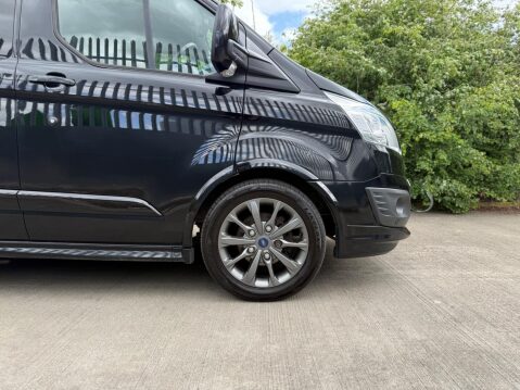 Ford Transit Custom 290 Sport 2.2 Tdci L1H1 Swb Combi 13