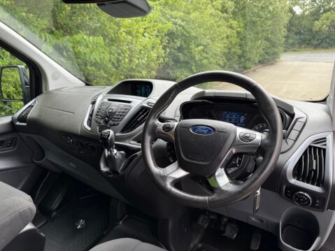 Ford Transit Custom 290 Sport 2.2 Tdci L1H1 Swb Combi 15