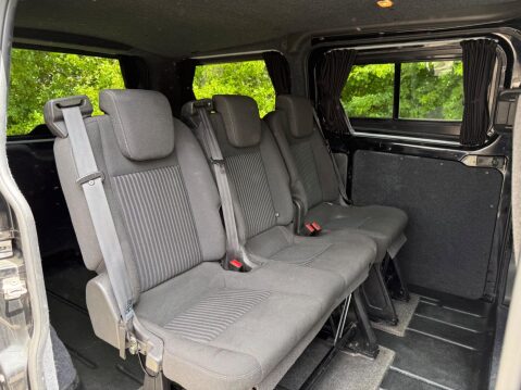 Ford Transit Custom 290 Sport 2.2 Tdci L1H1 Swb Combi 17