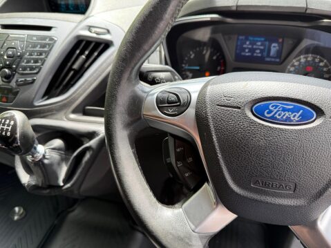 Ford Transit Custom 290 Sport 2.2 Tdci L1H1 Swb Combi 26