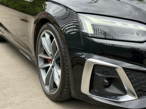 Audi A5 2.0 TFSI 40 S line S Tronic Euro 6 (s/s) 2dr 6