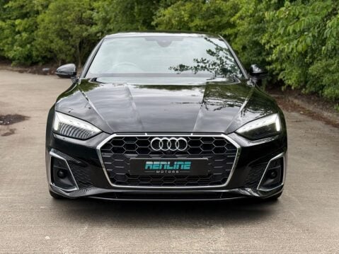 Audi A5 2.0 TFSI 40 S line S Tronic Euro 6 (s/s) 2dr 10