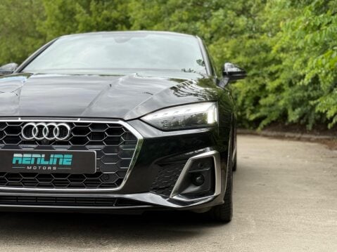 Audi A5 2.0 TFSI 40 S line S Tronic Euro 6 (s/s) 2dr 2