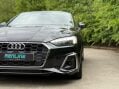 Audi A5 2.0 TFSI 40 S line S Tronic Euro 6 (s/s) 2dr 2