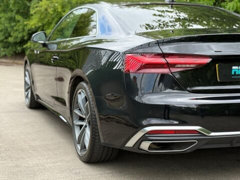 Audi A5 2.0 TFSI 40 S line S Tronic Euro 6 (s/s) 2dr 3